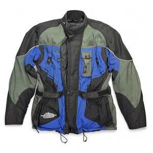 MQP Dirt Bike / Motorcycle Jacket Men’s XL Motocross Riding Gear